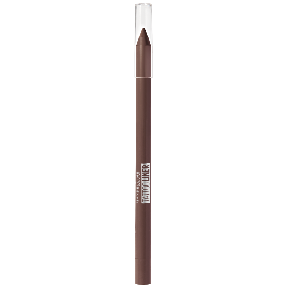 MAYBELLINE - TATTOO LINER Gel Pencil No911 (Smooth Walnut) - 1,3gr